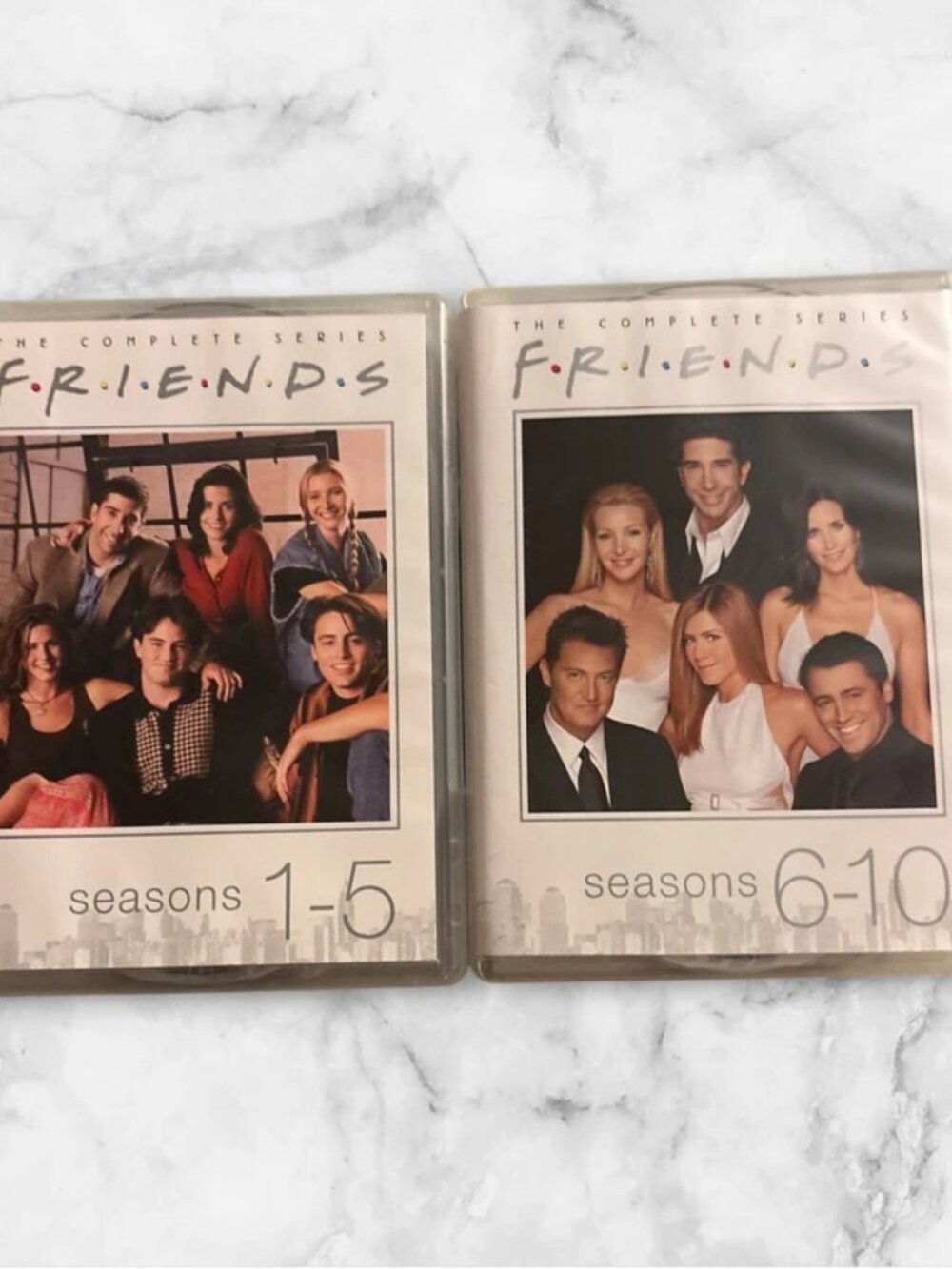 Friends DVD Seasons 1-10 NEW